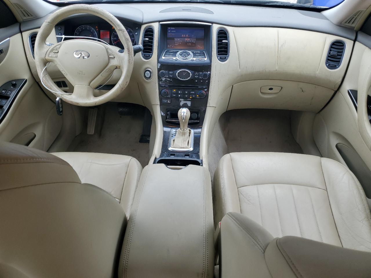2008 Infiniti EX - Image 8