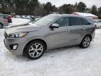 2018 Kia Sorento Sx de vânzare în Mendon, MA - All Over