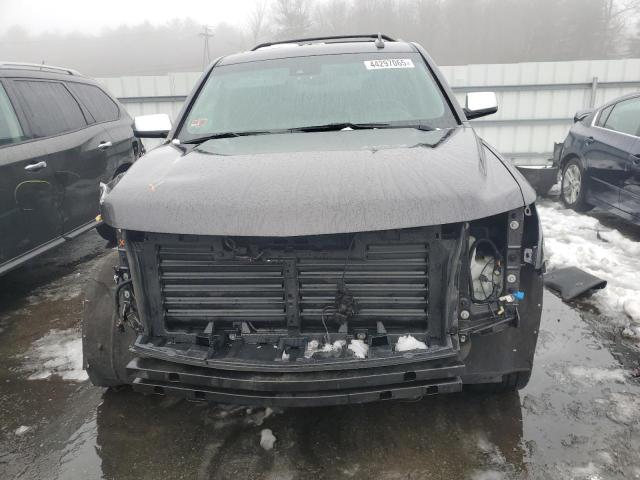  CHEVROLET SUBURBAN 2017 Угольный