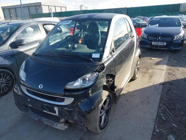 2012 SMART FORTWO PUL