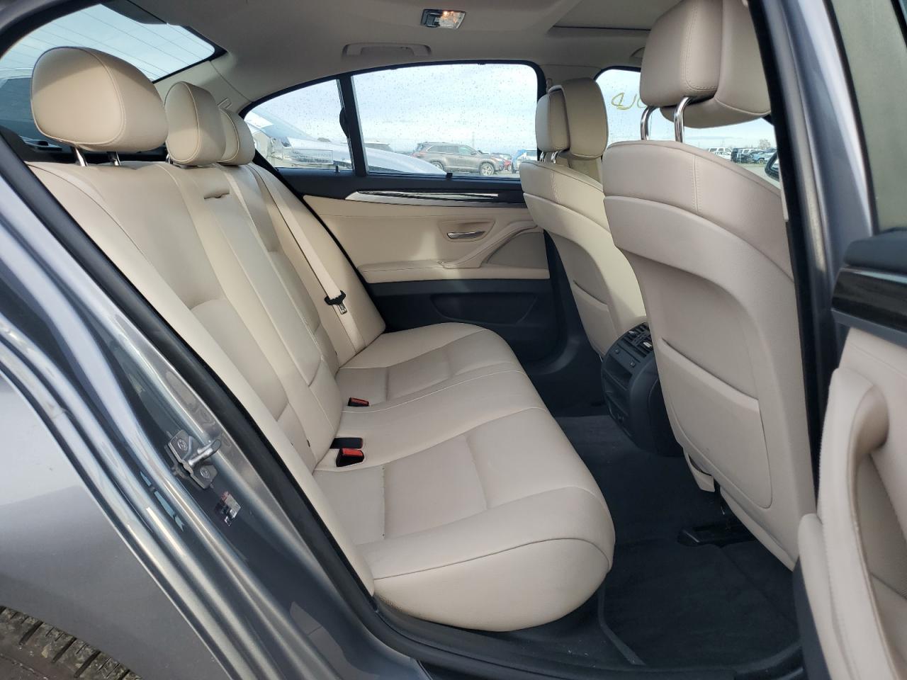 2011 BMW 5er - Image 10
