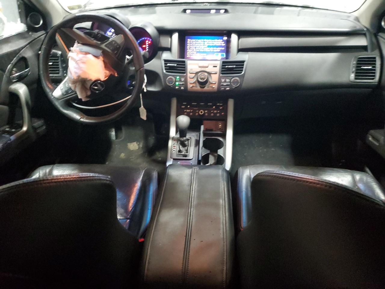 2010 Acura RDX - Image 8