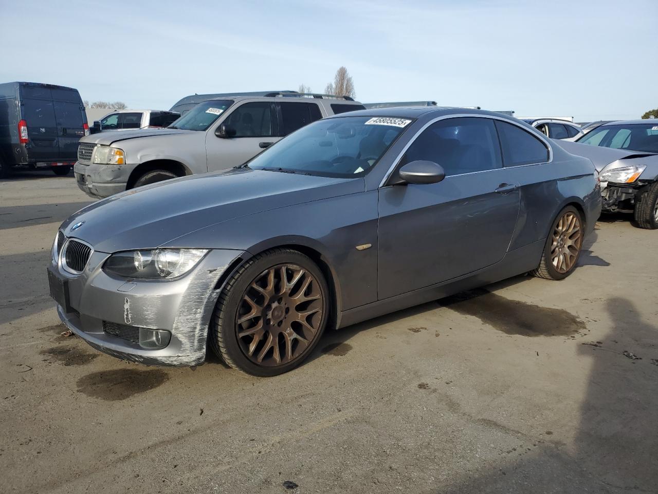 2008 BMW 3er - Image 1