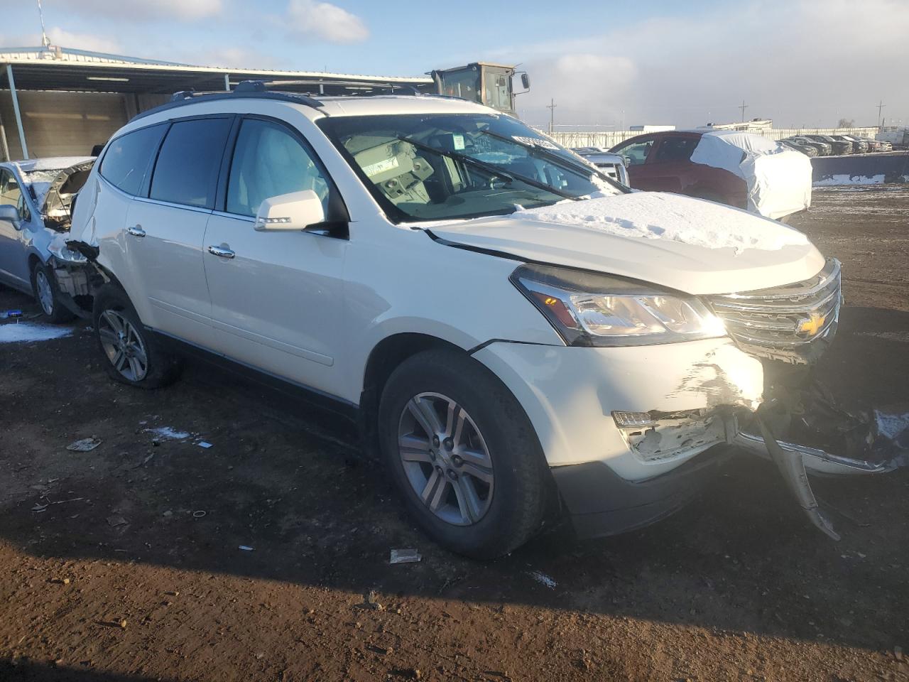 2015 Chevrolet Traverse - Image 4