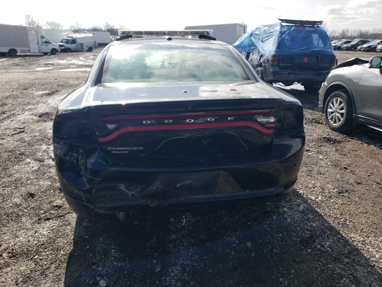 2019 Dodge Charger - Image 6