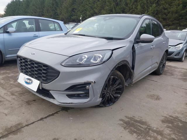 2023 FORD KUGA GRAPH for sale at Copart WHITBURN