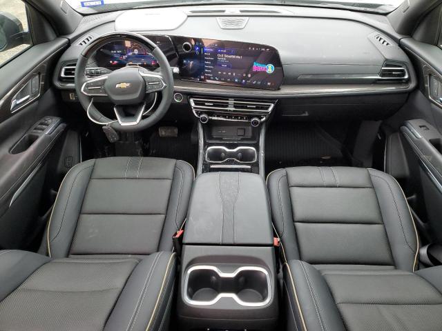  CHEVROLET TRAVERSE 2025 Чорний