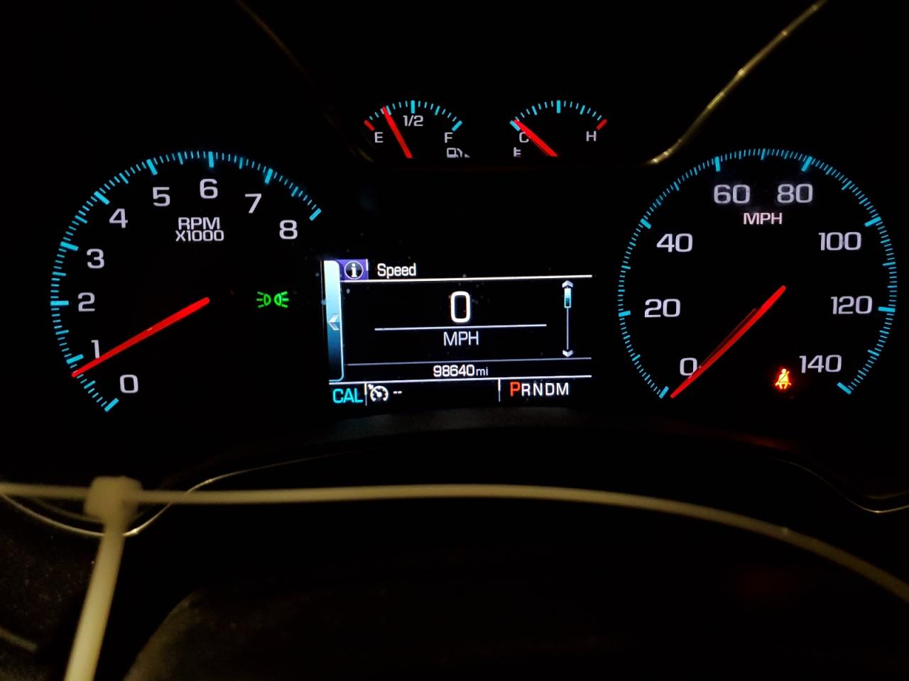 2017 Chevrolet Impala - Image 9