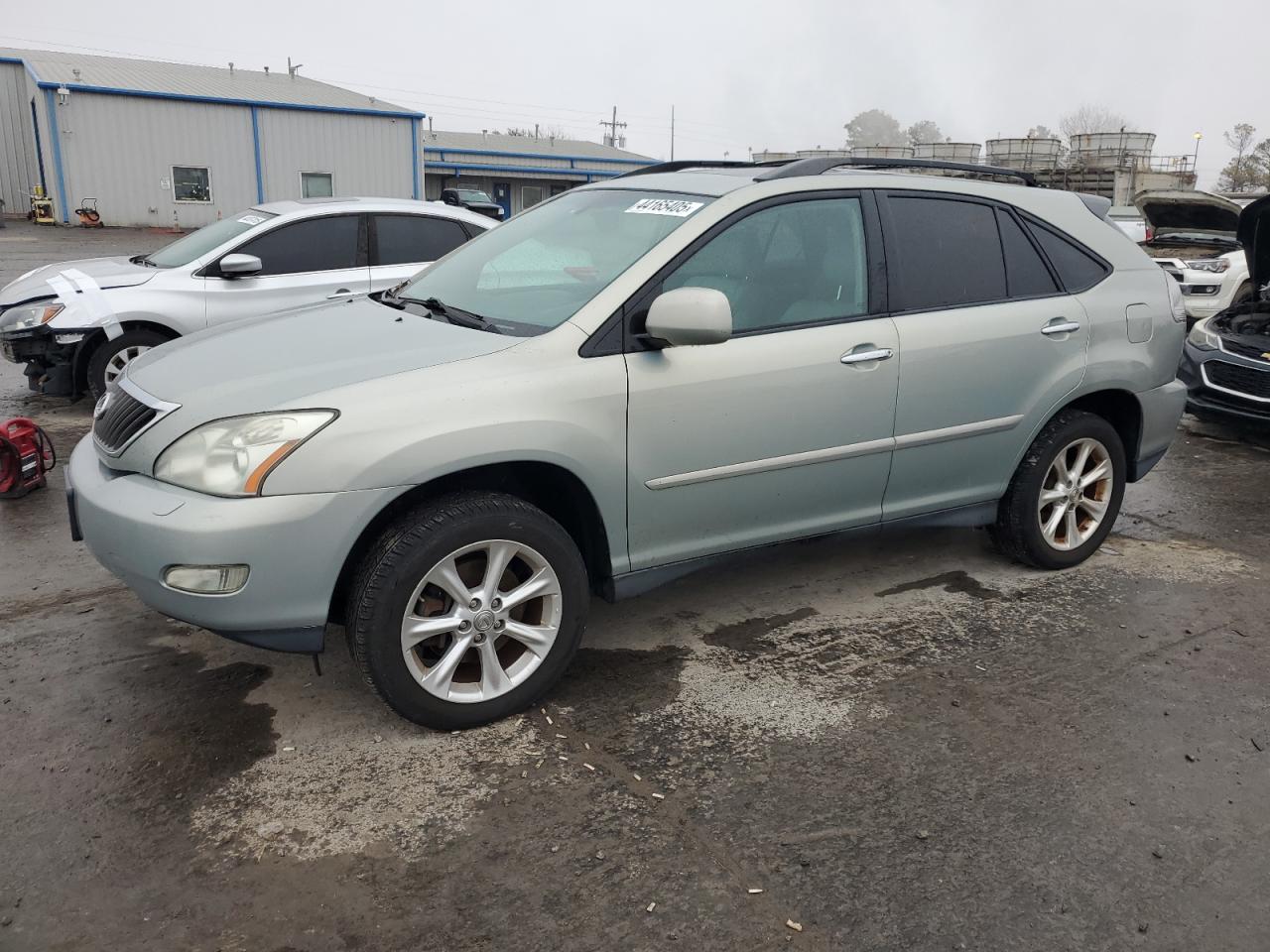 2009 Lexus RX - Image 1