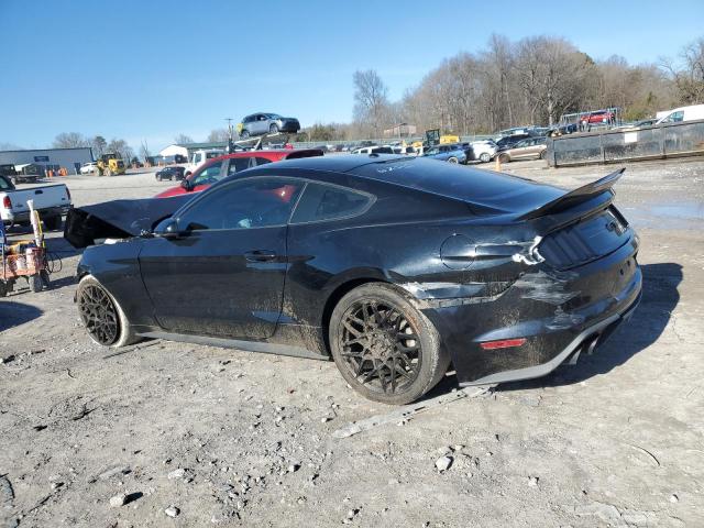  FORD MUSTANG 2019 Czarny