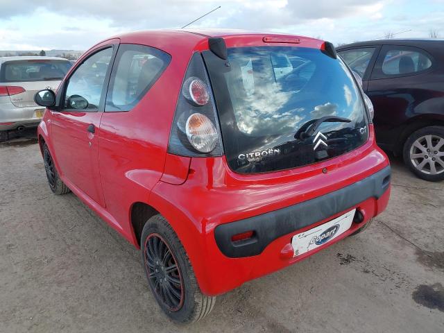 2011 CITROEN C1 VT