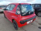 2011 CITROEN C1 VT for sale at Copart YORK