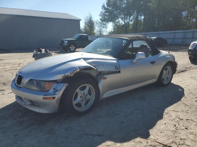 1996 Bmw Z3 1.9