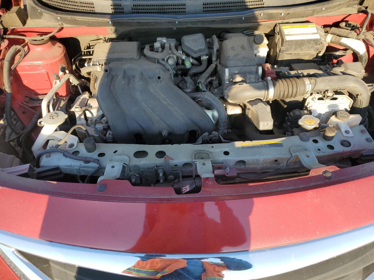 2017 Nissan Versa - Image 11