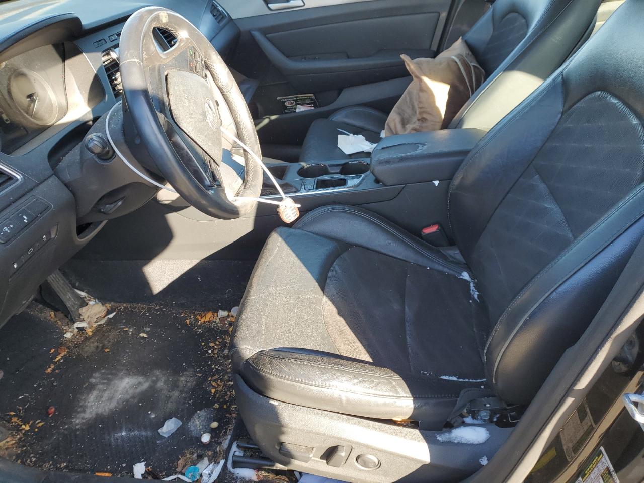 2015 Hyundai Sonata - Image 7