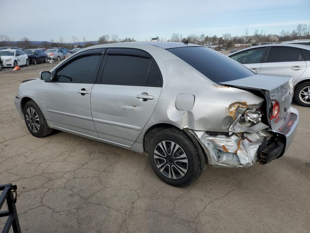 2006 Toyota Corolla - Image 2