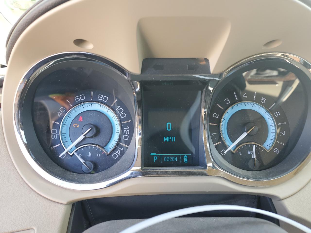 2011 Buick LaCrosse - Image 9