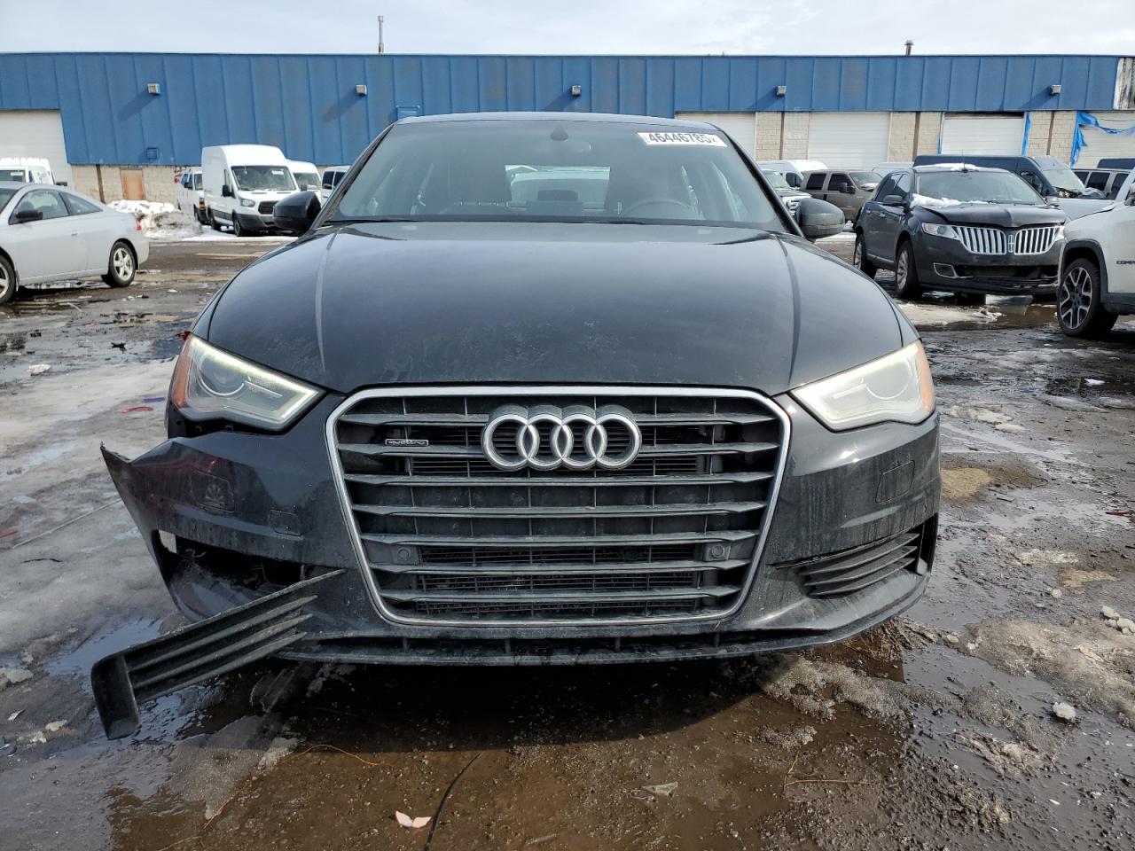 2015 Audi A3 - Image 5
