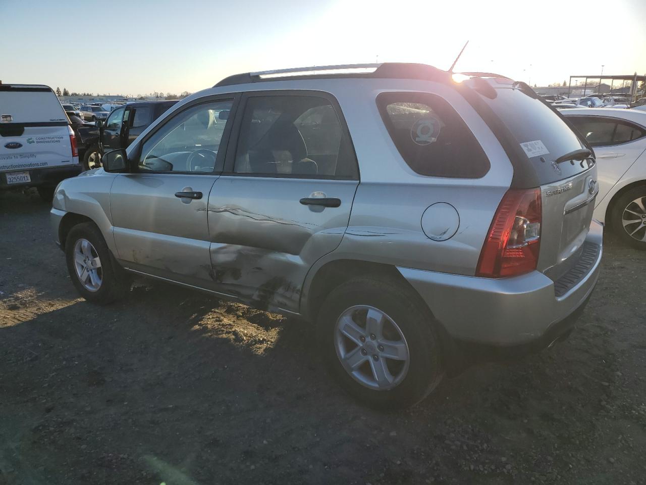 2010 Kia Sportage - Image 2