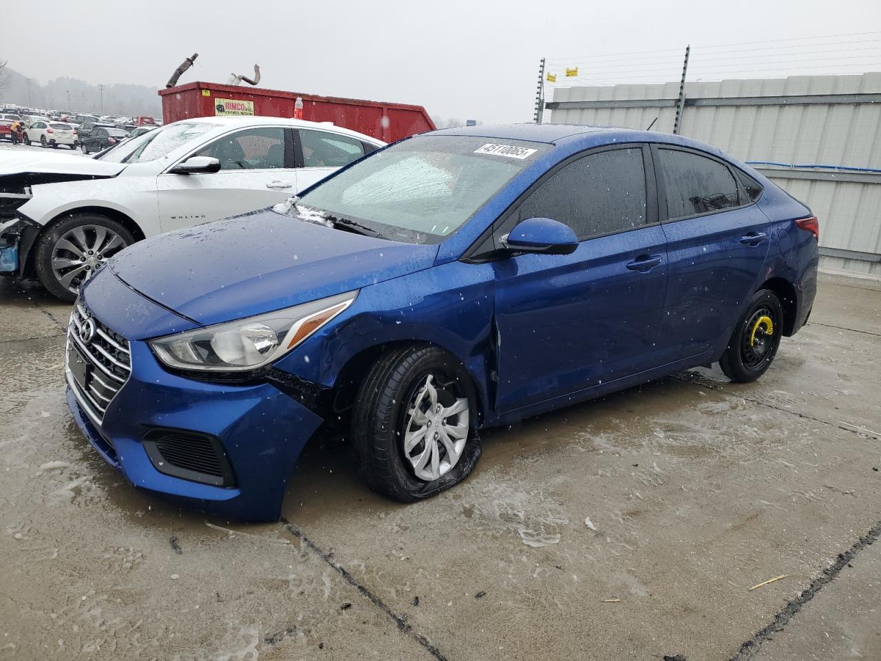 2019 Hyundai Accent - Image 1