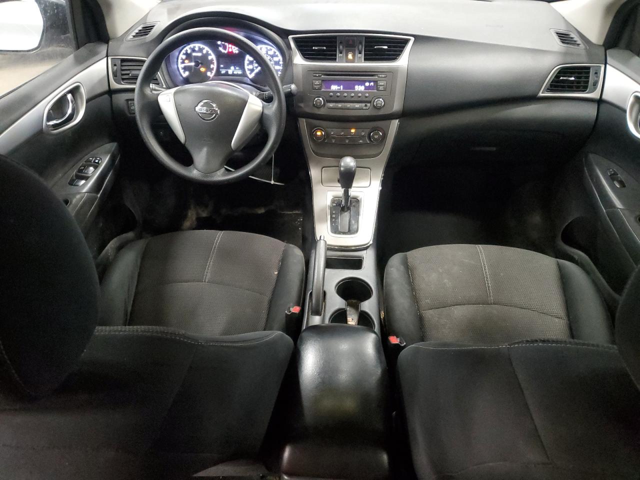 2014 Nissan Sentra - Image 8