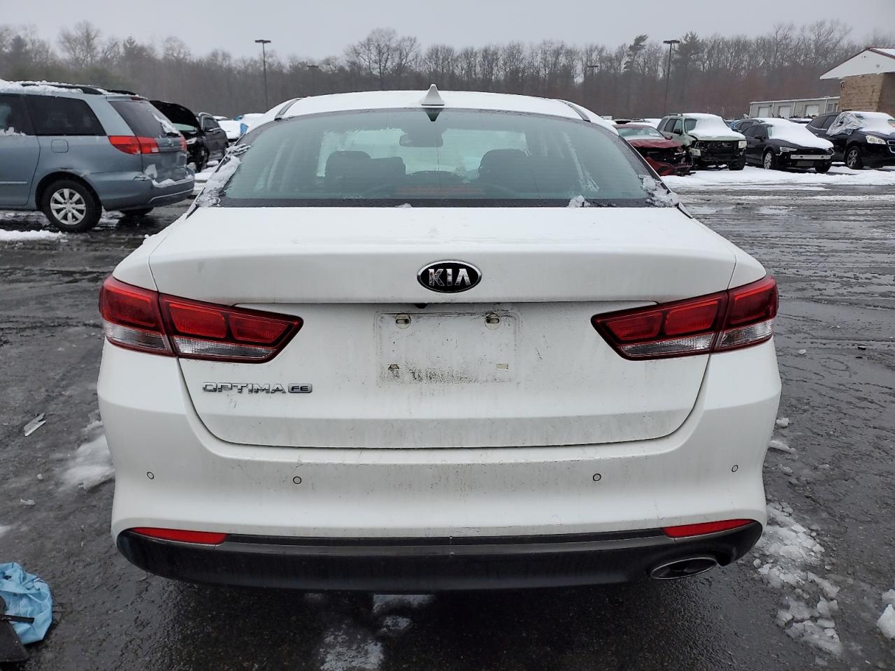 2018 Kia Optima - Image 6