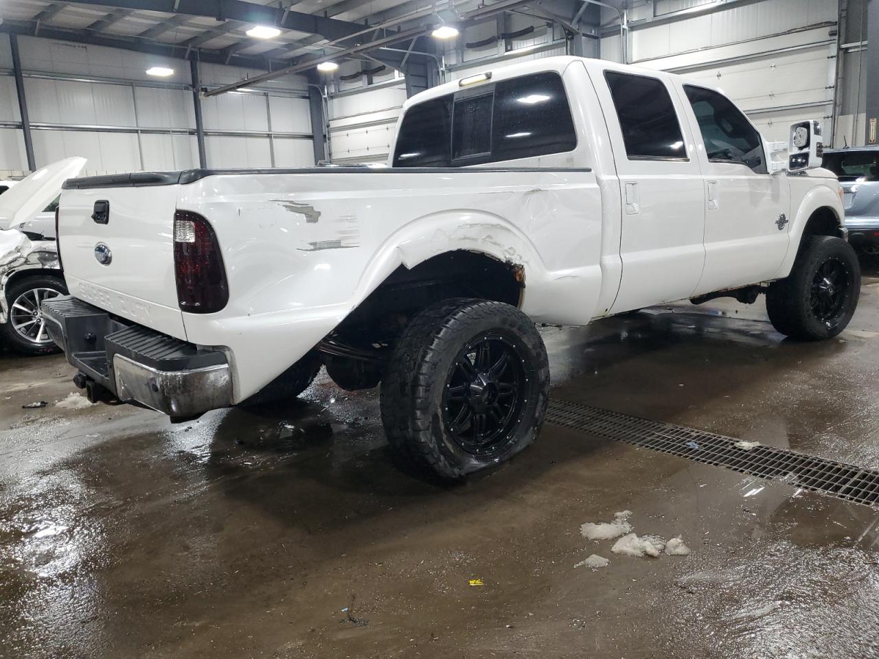 2011 Ford F350 - Image 3