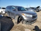 2014 Toyota Highlander Limited for Sale in Elgin, IL - Side