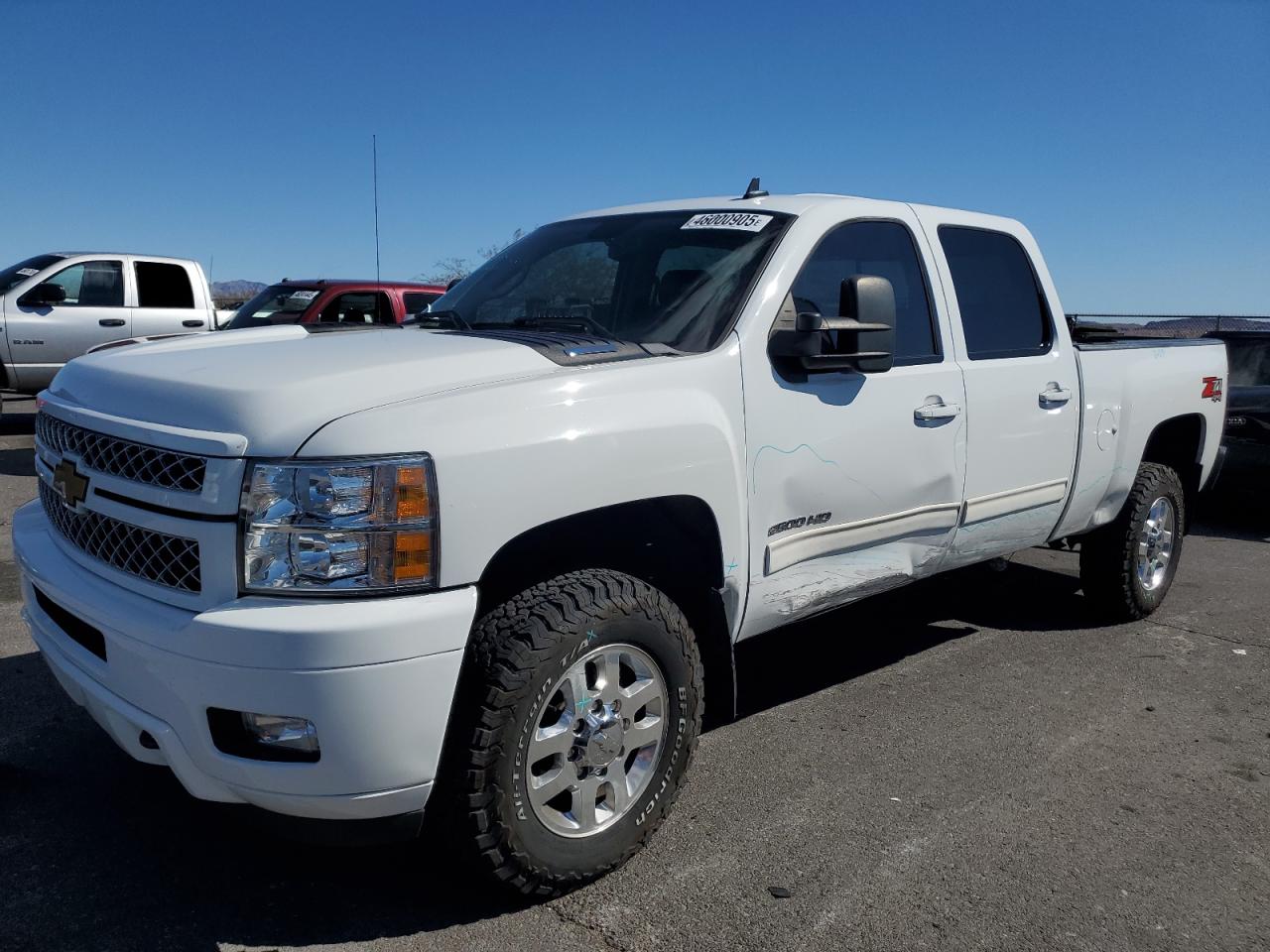 2013 Chevrolet Silverado - Image 1