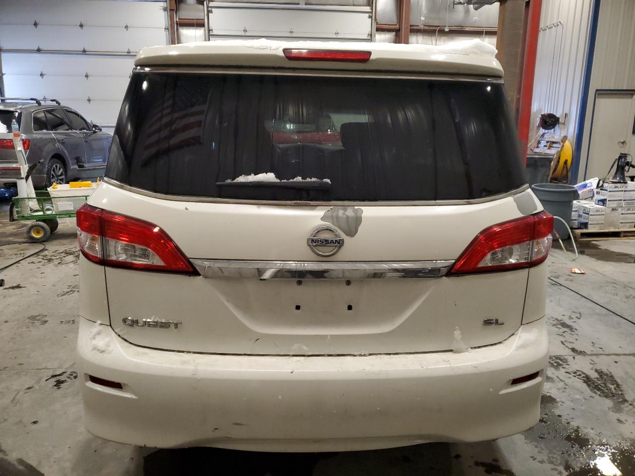 2011 Nissan Quest - Image 6