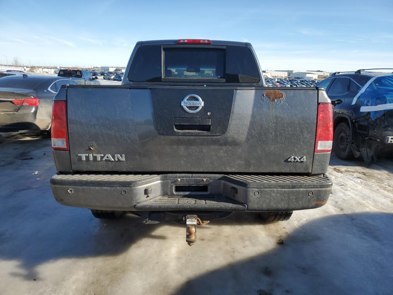 2008 Nissan Titan - Image 6