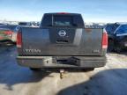 2008 NISSAN TITAN XE for sale at Copart AB - EDMONTON