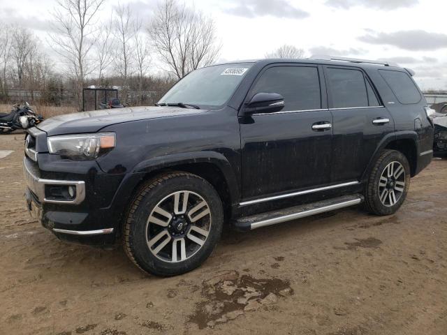 2018 Toyota 4Runner Sr5/Sr5 Premium