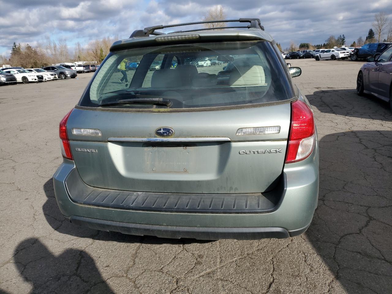 2009 Subaru Outback - Image 6