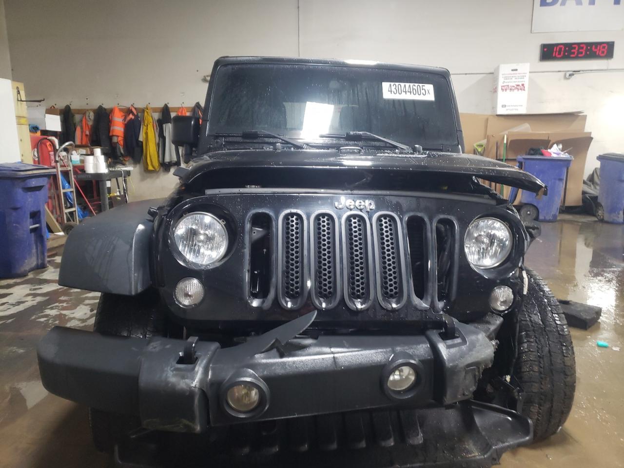 2017 Jeep Wrangler - Image 5