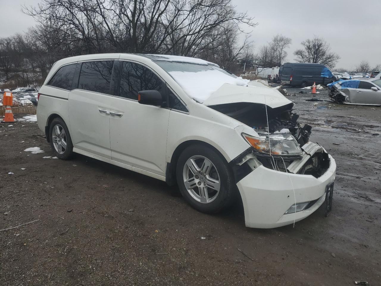 2013 Honda Odyssey - Image 4