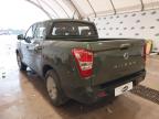 2024 SSANGYONG MUSSO for sale at Copart BRISTOL