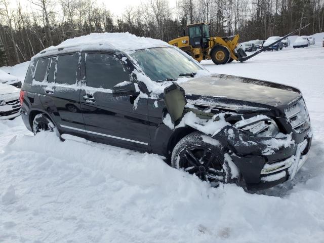 2015 MERCEDES-BENZ GLK 250 BLUETEC