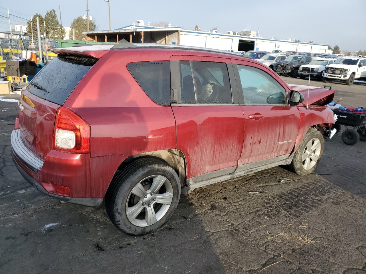 2013 Jeep Compass - Image 3