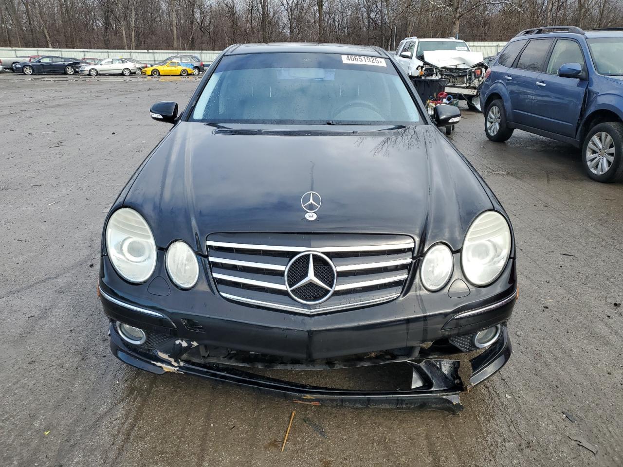 2008 Mercedes-Benz E-klasse - Image 5