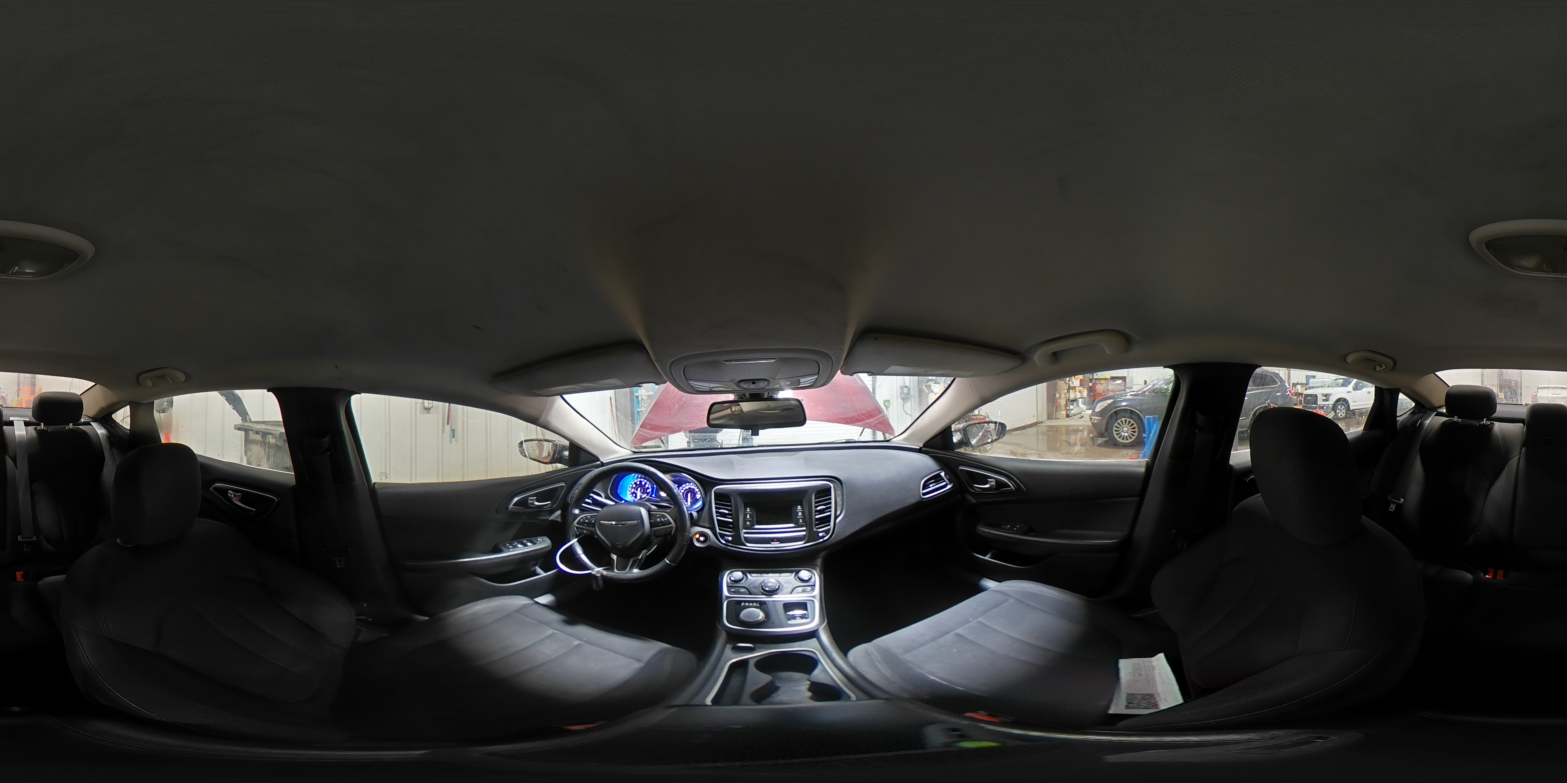 2016 Chrysler 200 - Image 12