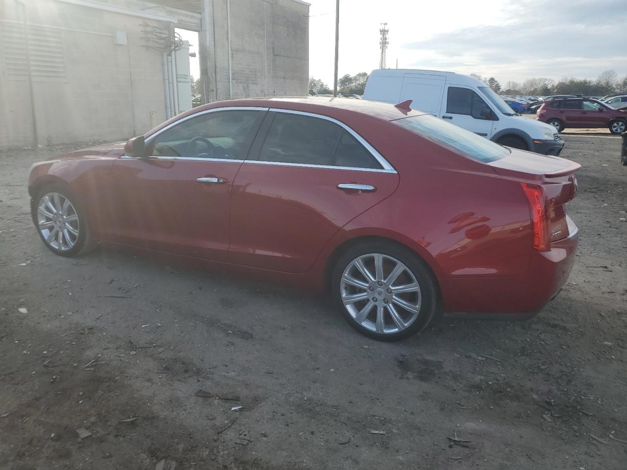 2014 Cadillac ATS - Image 2