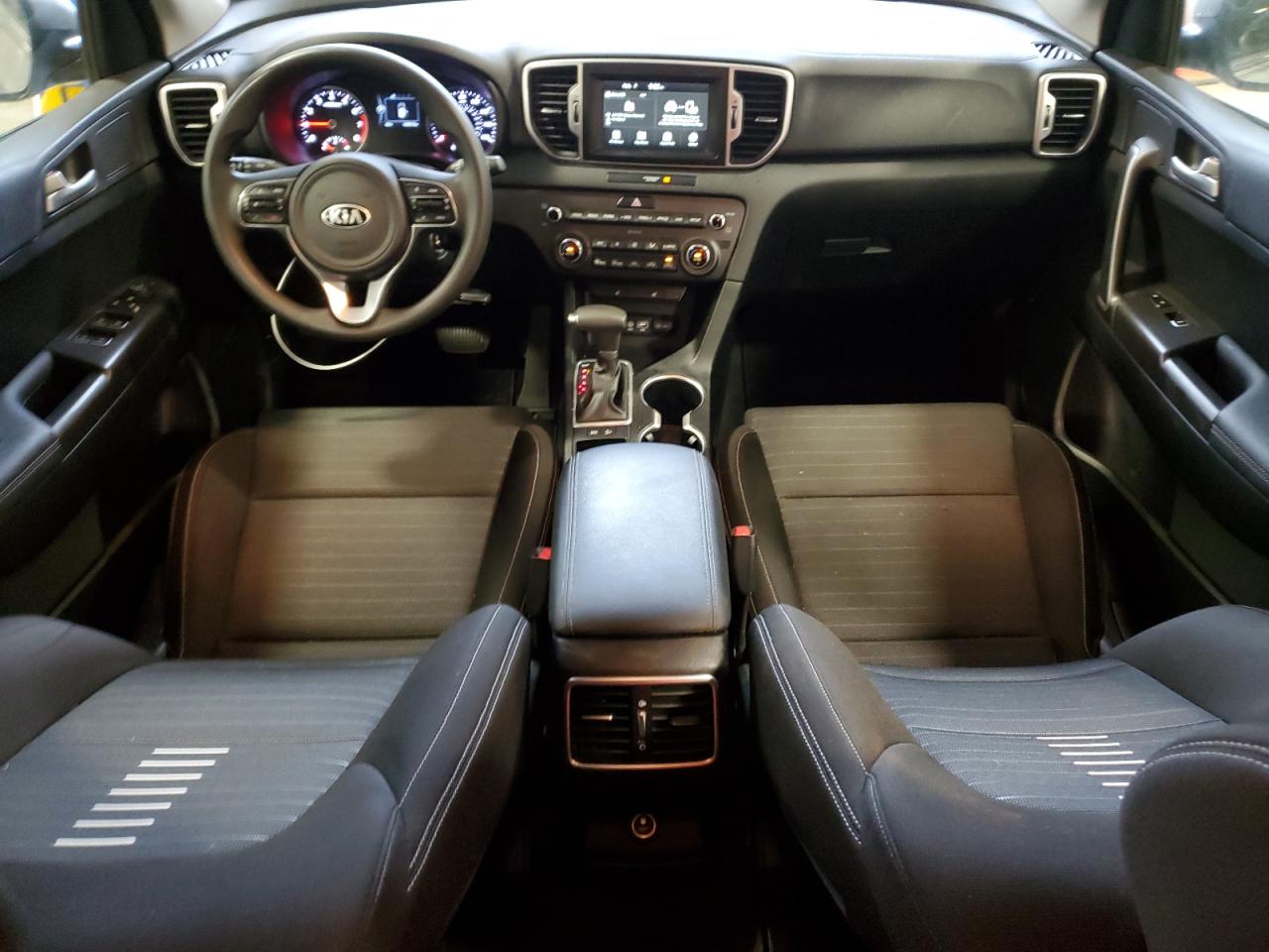 2019 Kia Sportage - Image 8