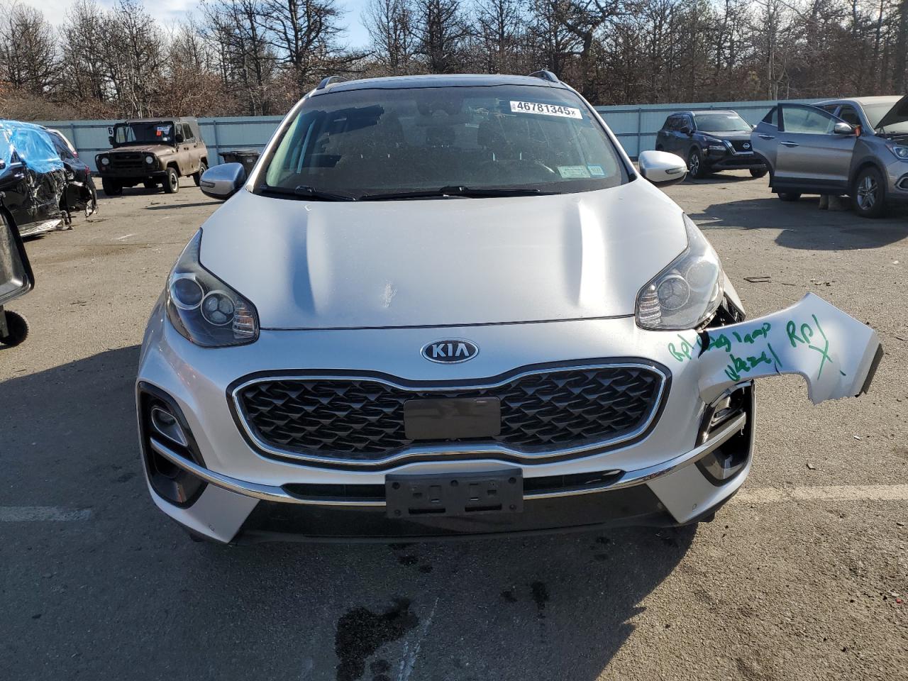 2020 Kia Sportage - Image 5