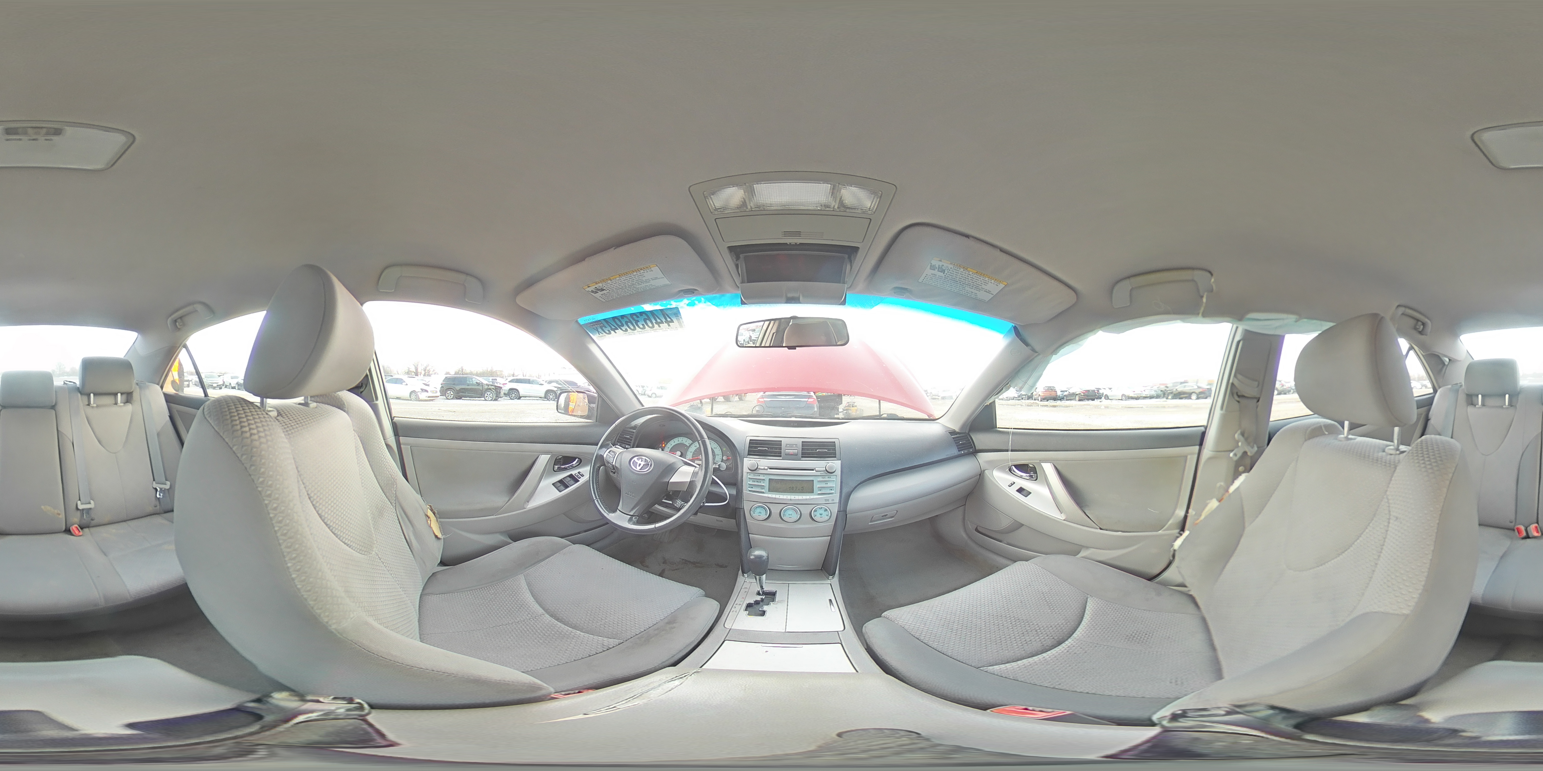 2007 Toyota Camry - Image 13