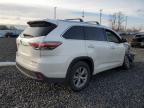 2014 Toyota Highlander Xle на продаже в Portland, OR - Front End