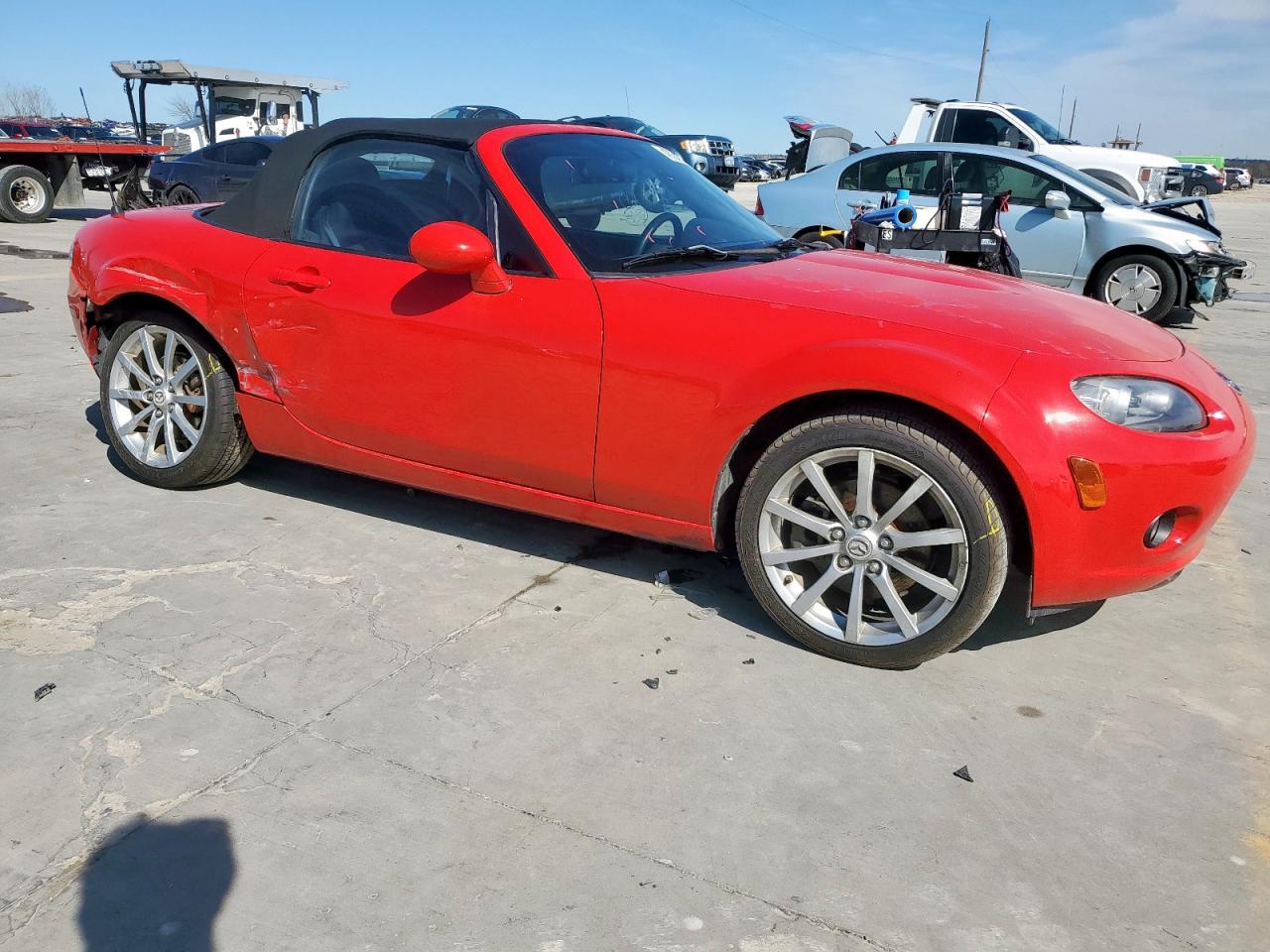 2006 Mazda MX-5 - Image 4