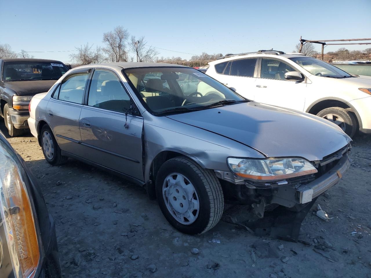 1998 Honda Accord - Image 4