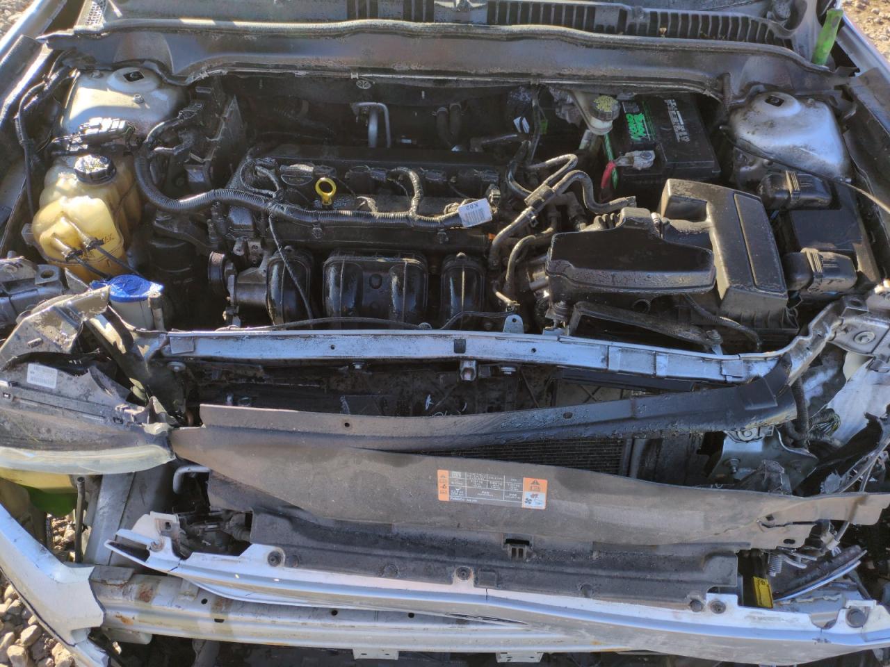 2015 Ford Fusion - Image 11
