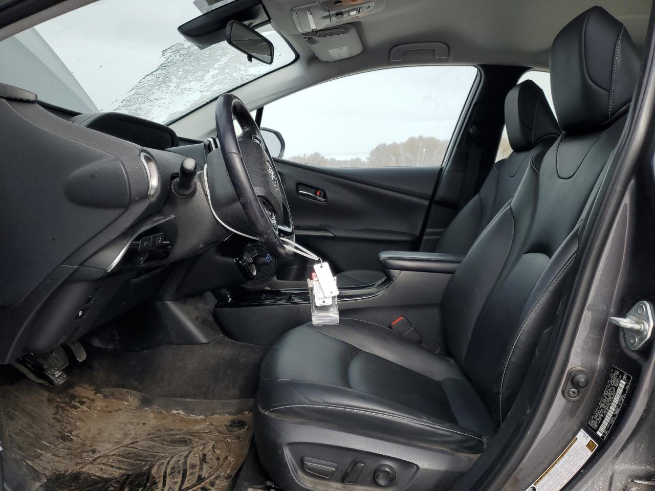 2020 Toyota Prius - Image 7
